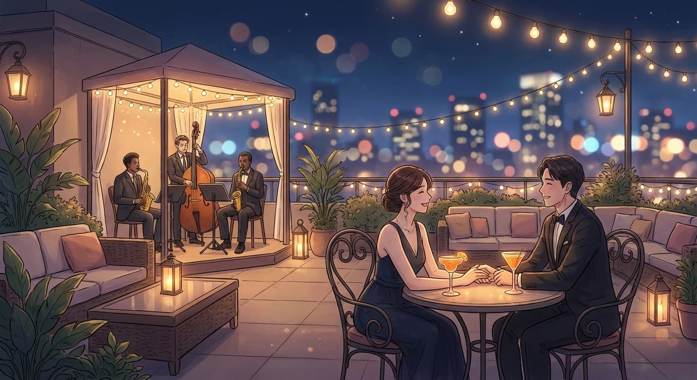 Rooftop Jazz