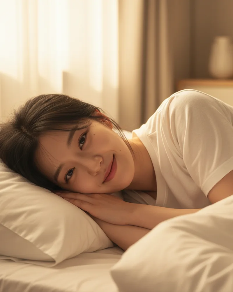 Waking Up Next to You