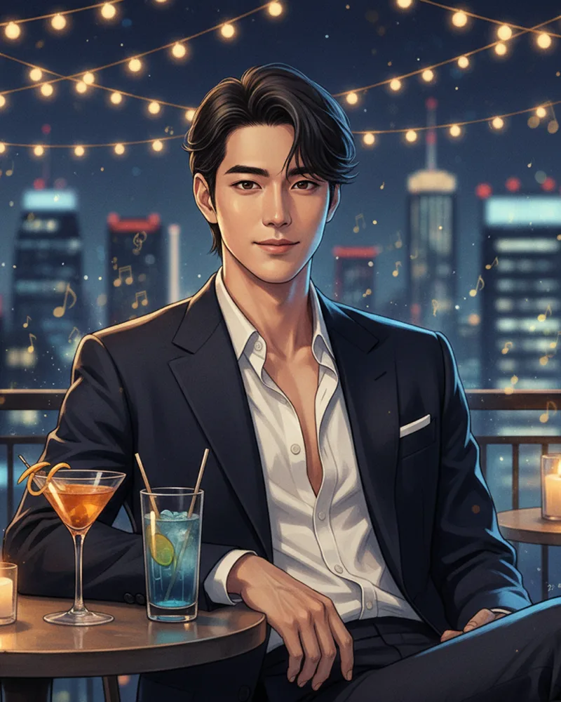 Rooftop Jazz