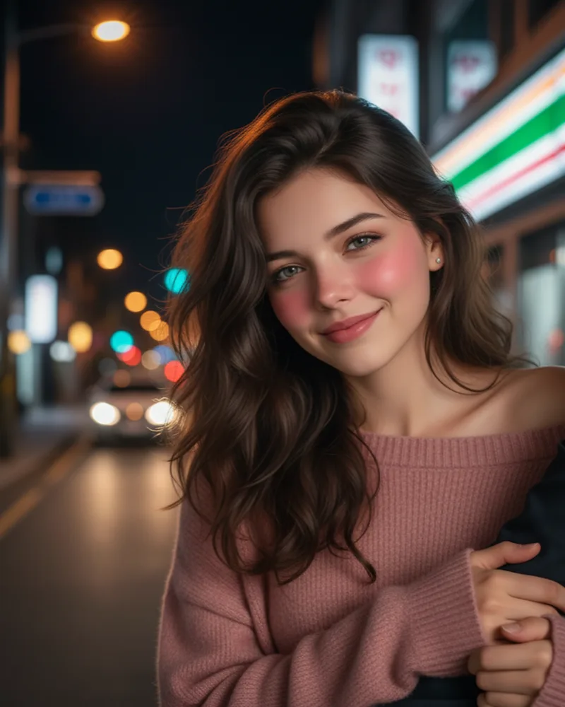 Tipsy Sweetheart